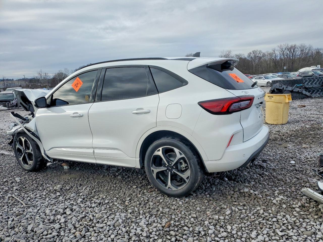 2023 FORD ESCAPE ST LINE SELECT — снимка 2