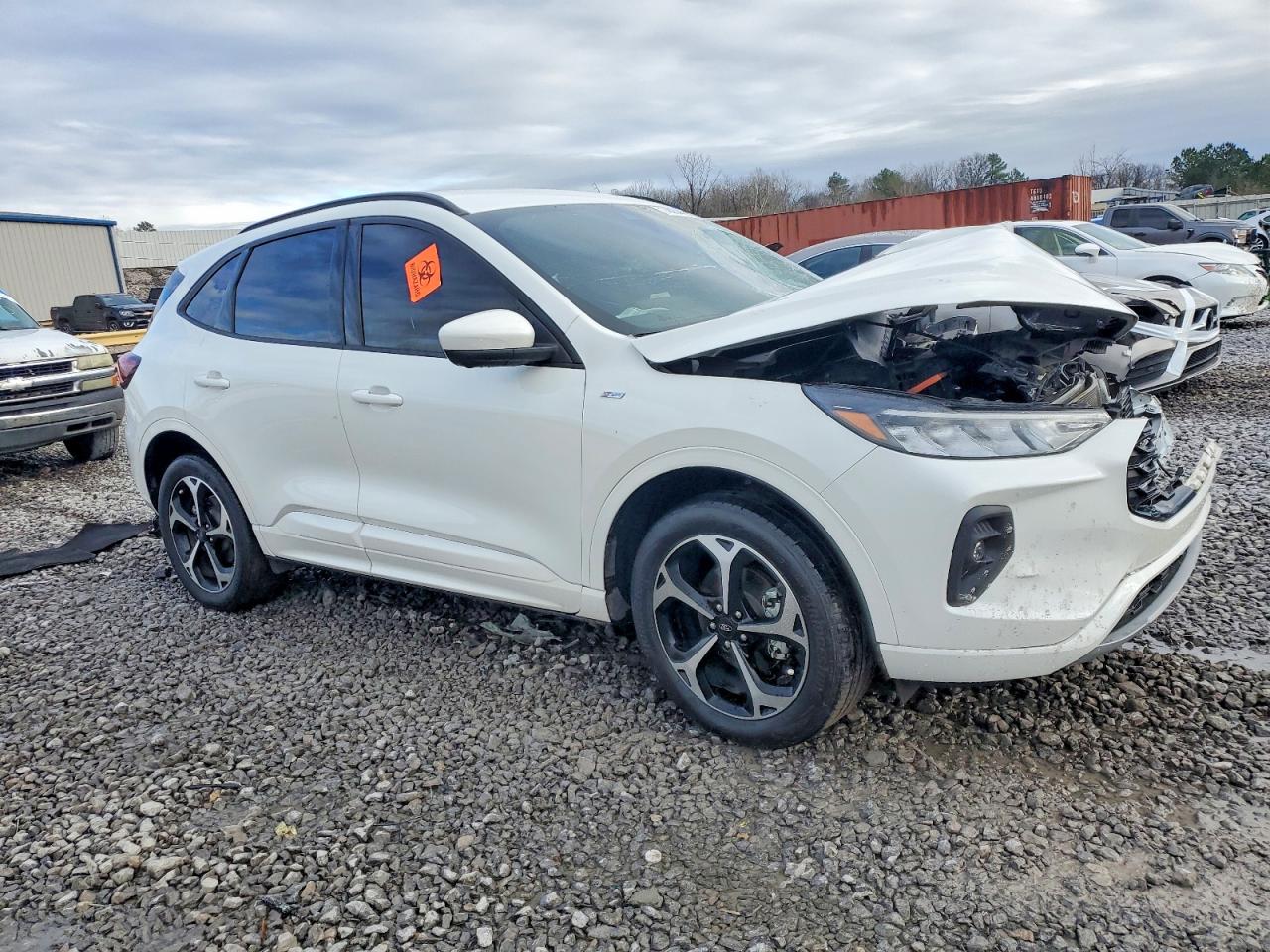 2023 FORD ESCAPE ST LINE SELECT — снимка 4