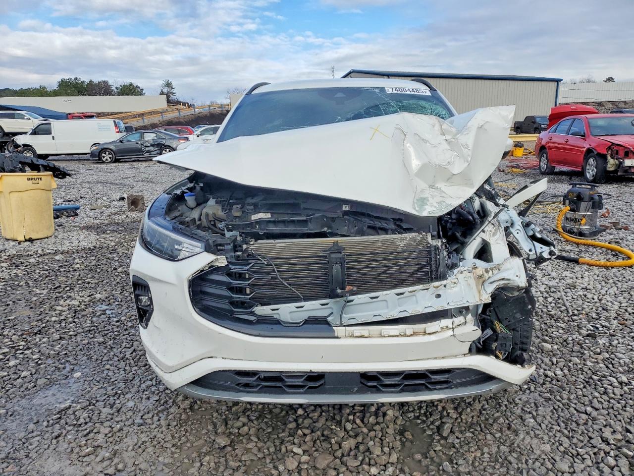 2023 FORD ESCAPE ST LINE SELECT — снимка 5