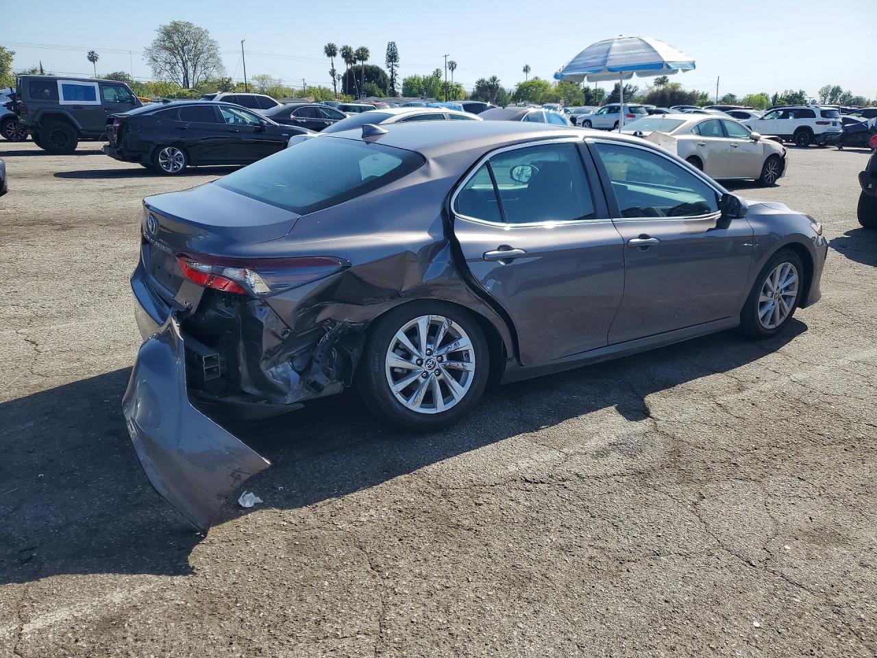 2023 TOYOTA CAMRY LE — снимка 3