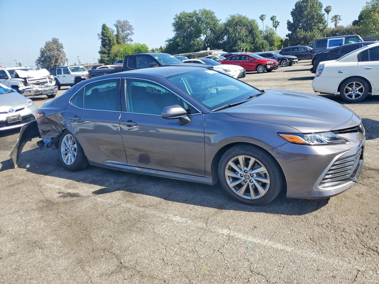 2023 TOYOTA CAMRY LE — снимка 4