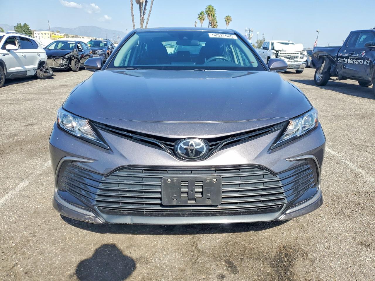 2023 TOYOTA CAMRY LE — снимка 5