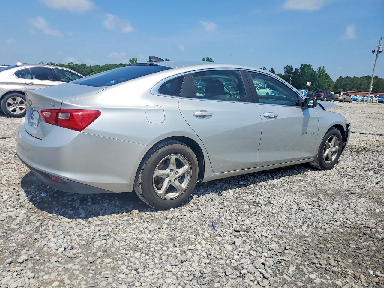2016 CHEVROLET MALIBU LS — снимка 3