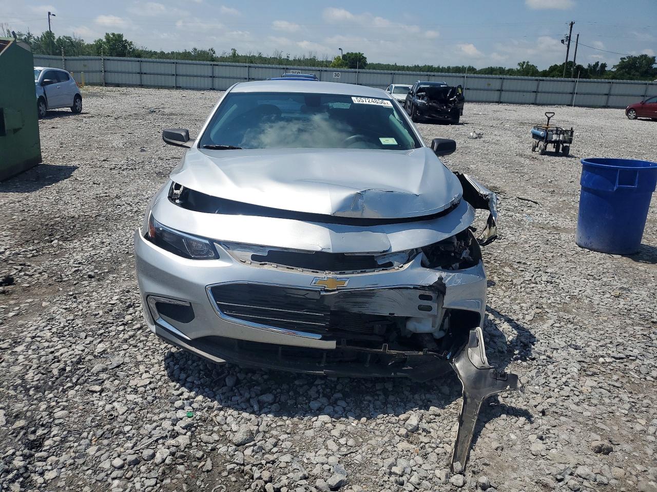 2016 CHEVROLET MALIBU LS — снимка 5