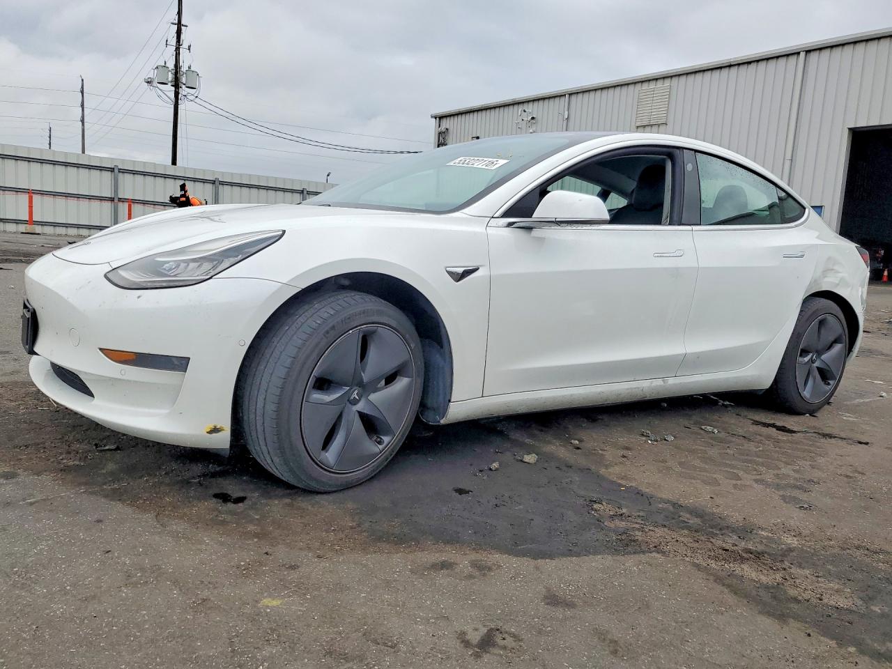 2020 TESLA MODEL 3