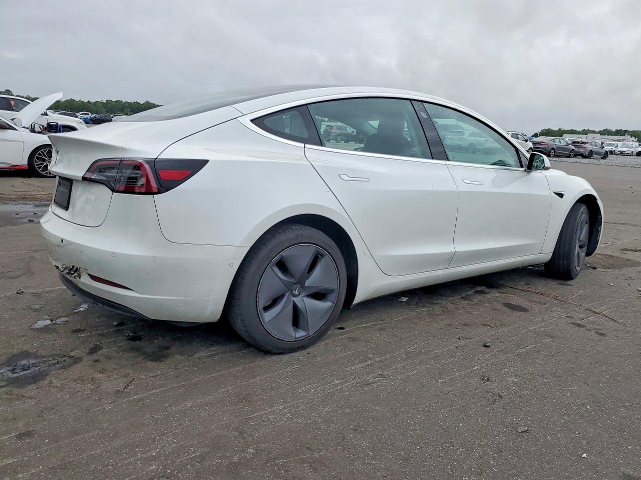 2020 TESLA MODEL 3 — снимка 3