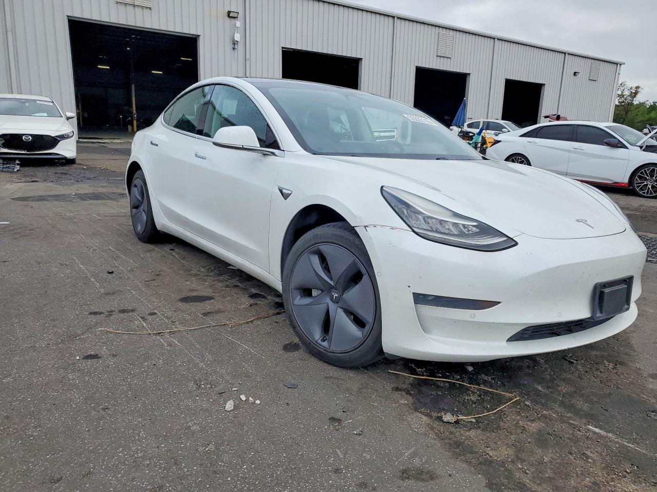 2020 TESLA MODEL 3 — снимка 4