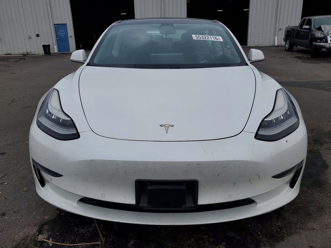 2020 TESLA MODEL 3 — снимка 5
