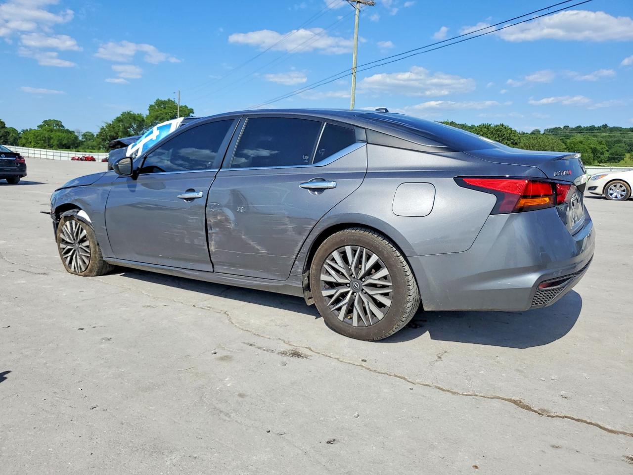 2024 NISSAN ALTIMA SV — снимка 2