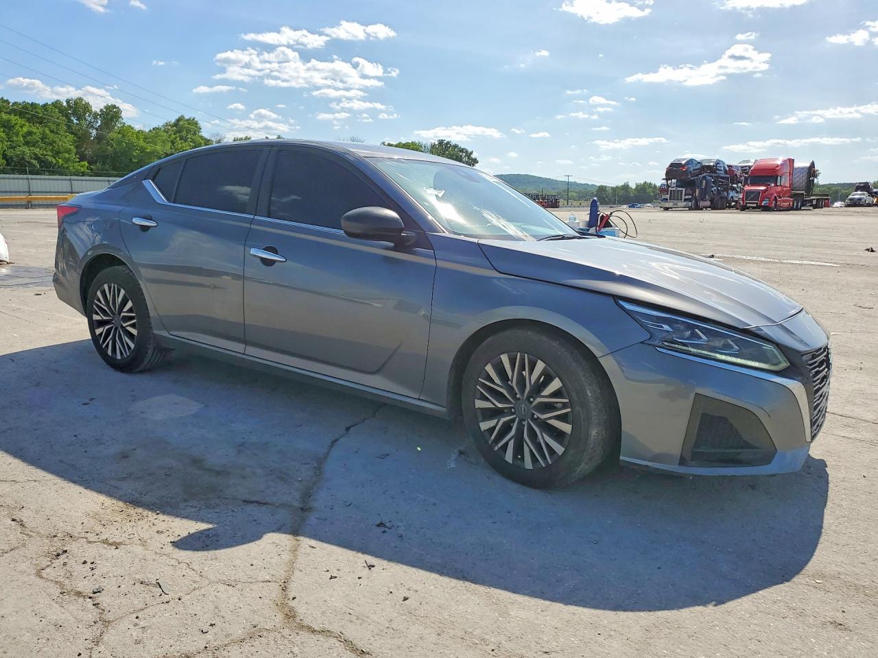 2024 NISSAN ALTIMA SV — снимка 4