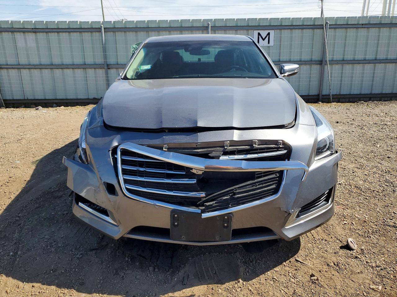 2018 CADILLAC CTS LUXURY — снимка 5