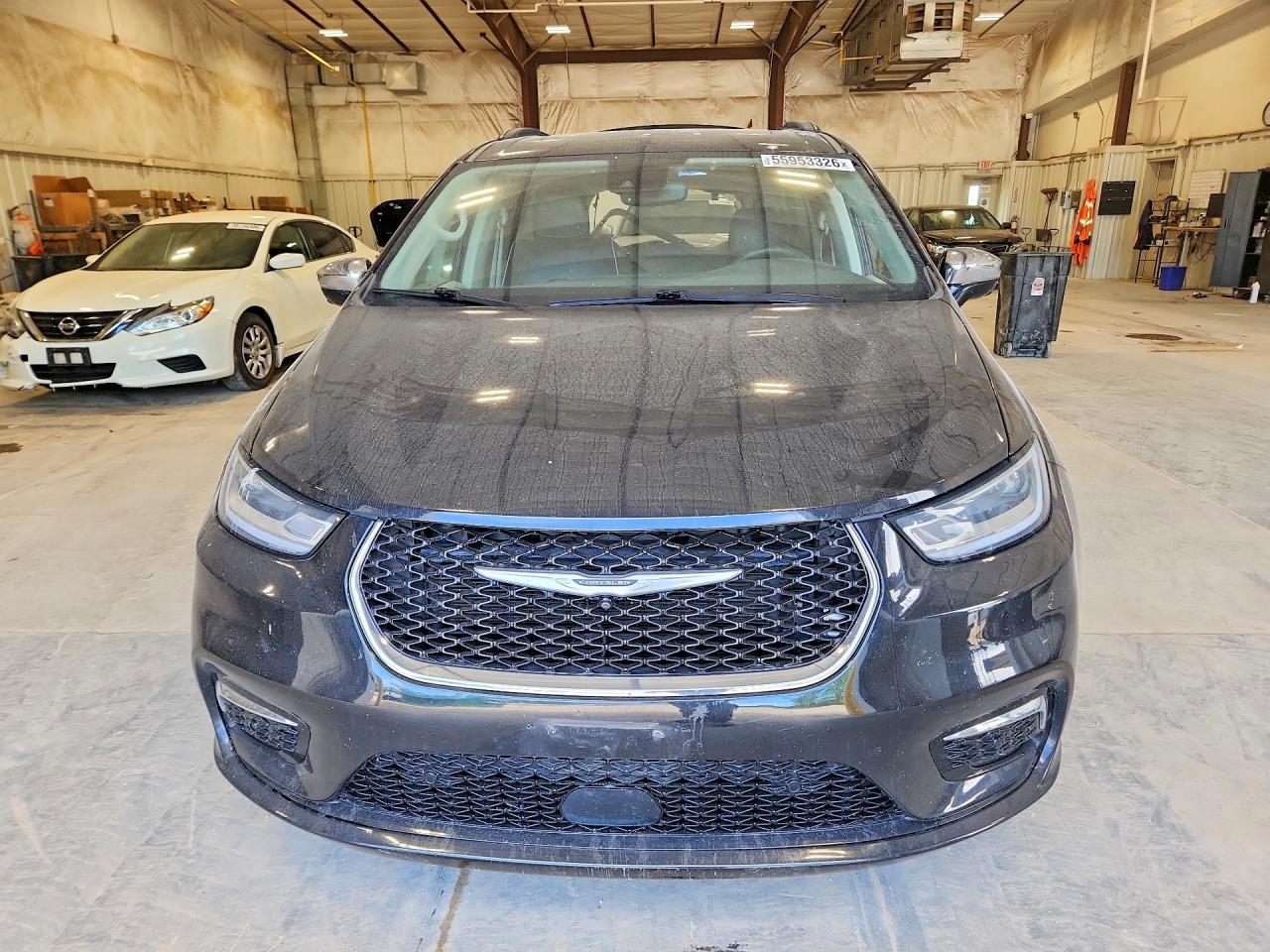 2022 CHRYSLER PACIFICA LIMITED — снимка 5