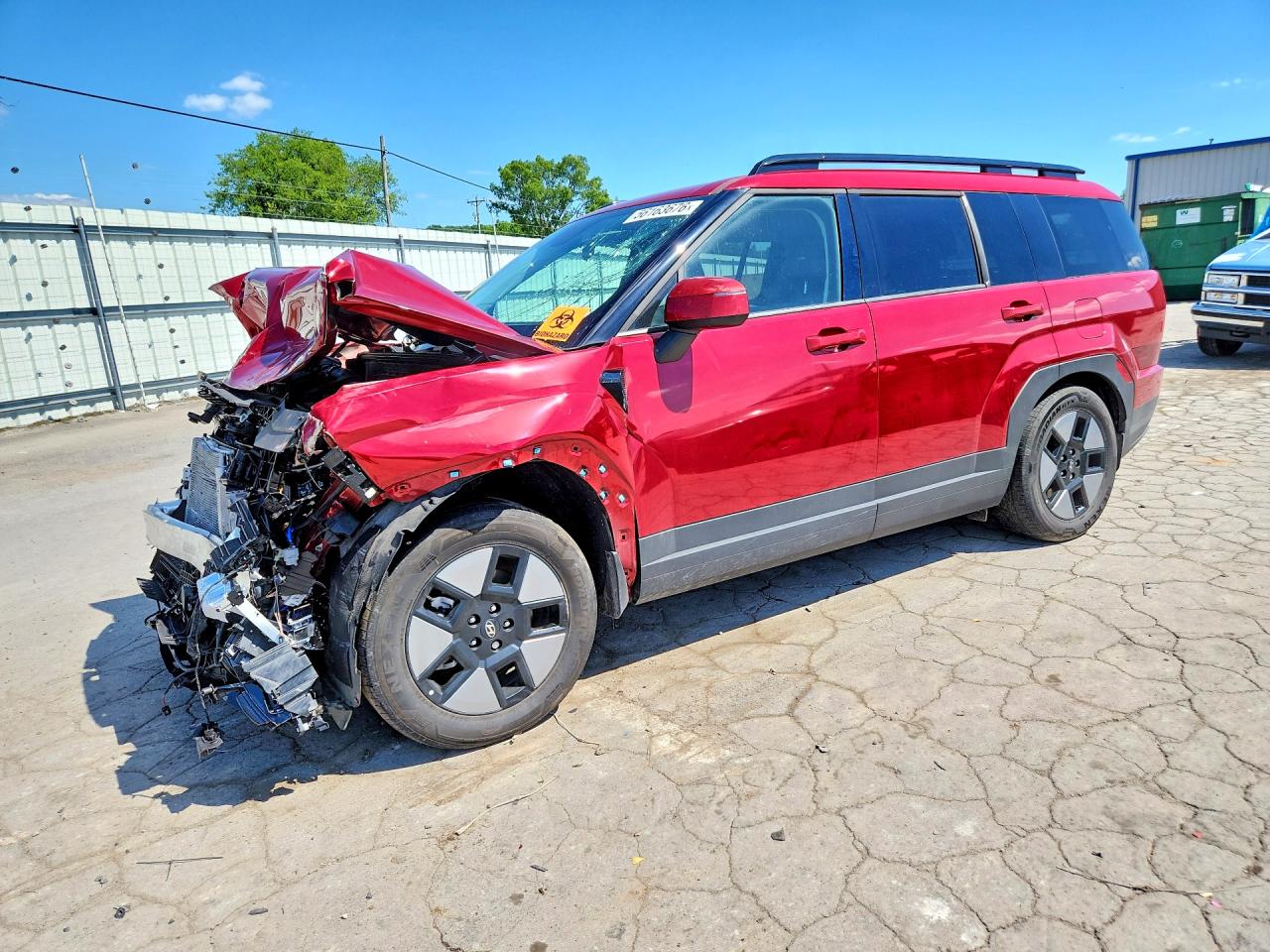 2025 HYUNDAI SANTA FE SEL