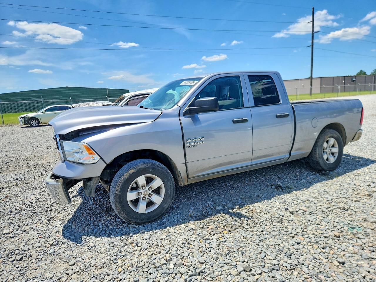 2020 RAM 1500 CLASSIC TRADESMAN