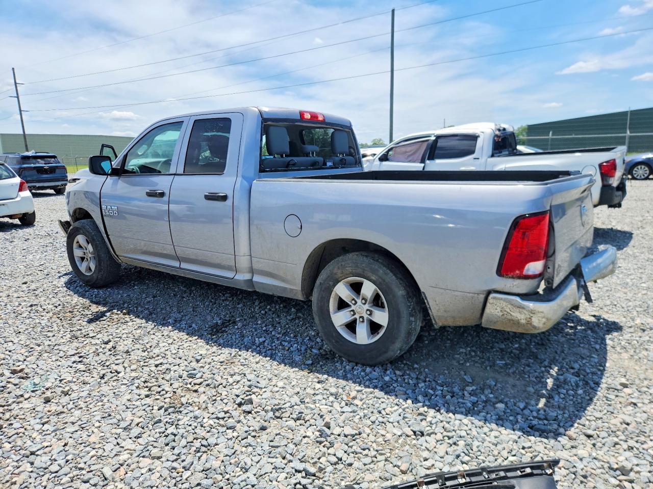 2020 RAM 1500 CLASSIC TRADESMAN — снимка 2