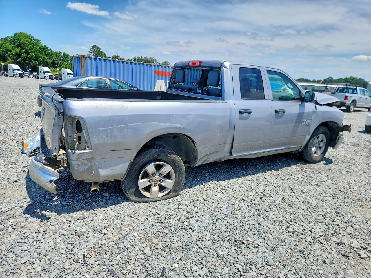 2020 RAM 1500 CLASSIC TRADESMAN — снимка 3