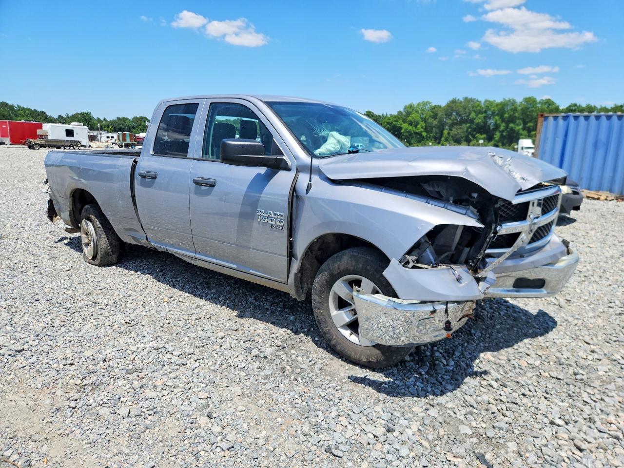 2020 RAM 1500 CLASSIC TRADESMAN — снимка 4