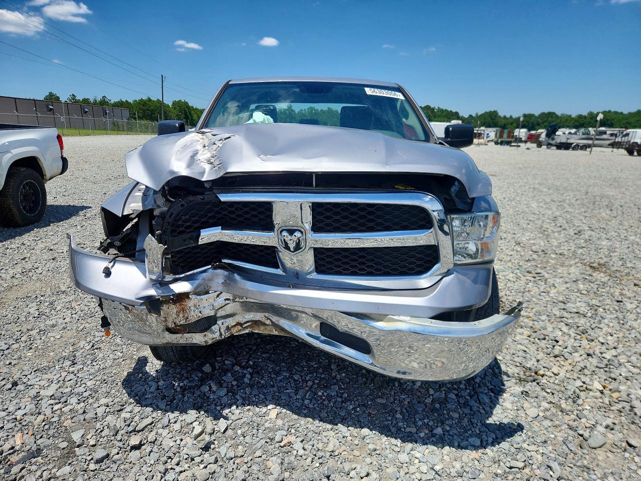 2020 RAM 1500 CLASSIC TRADESMAN — снимка 5