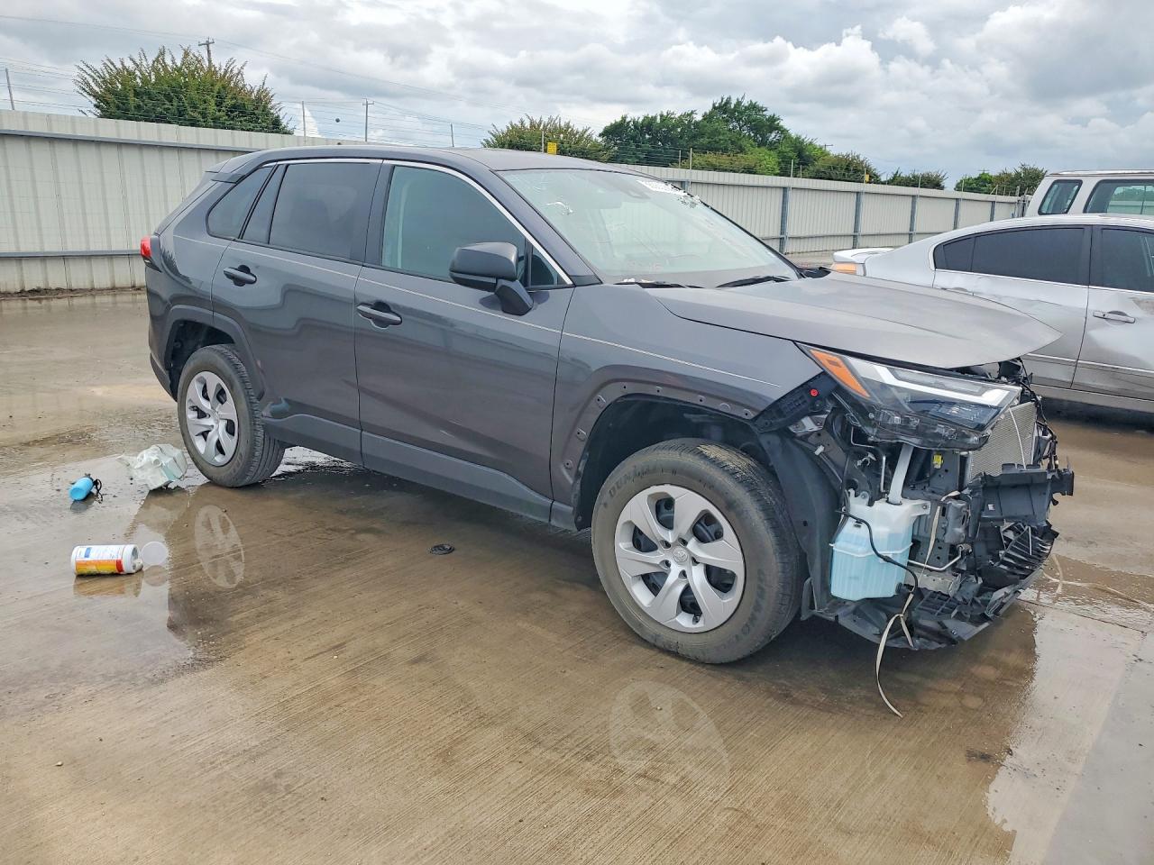 2024 TOYOTA RAV4 LE — снимка 4
