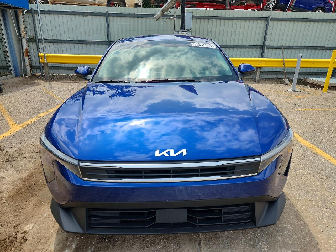2025 KIA K4 LXS — снимка 5