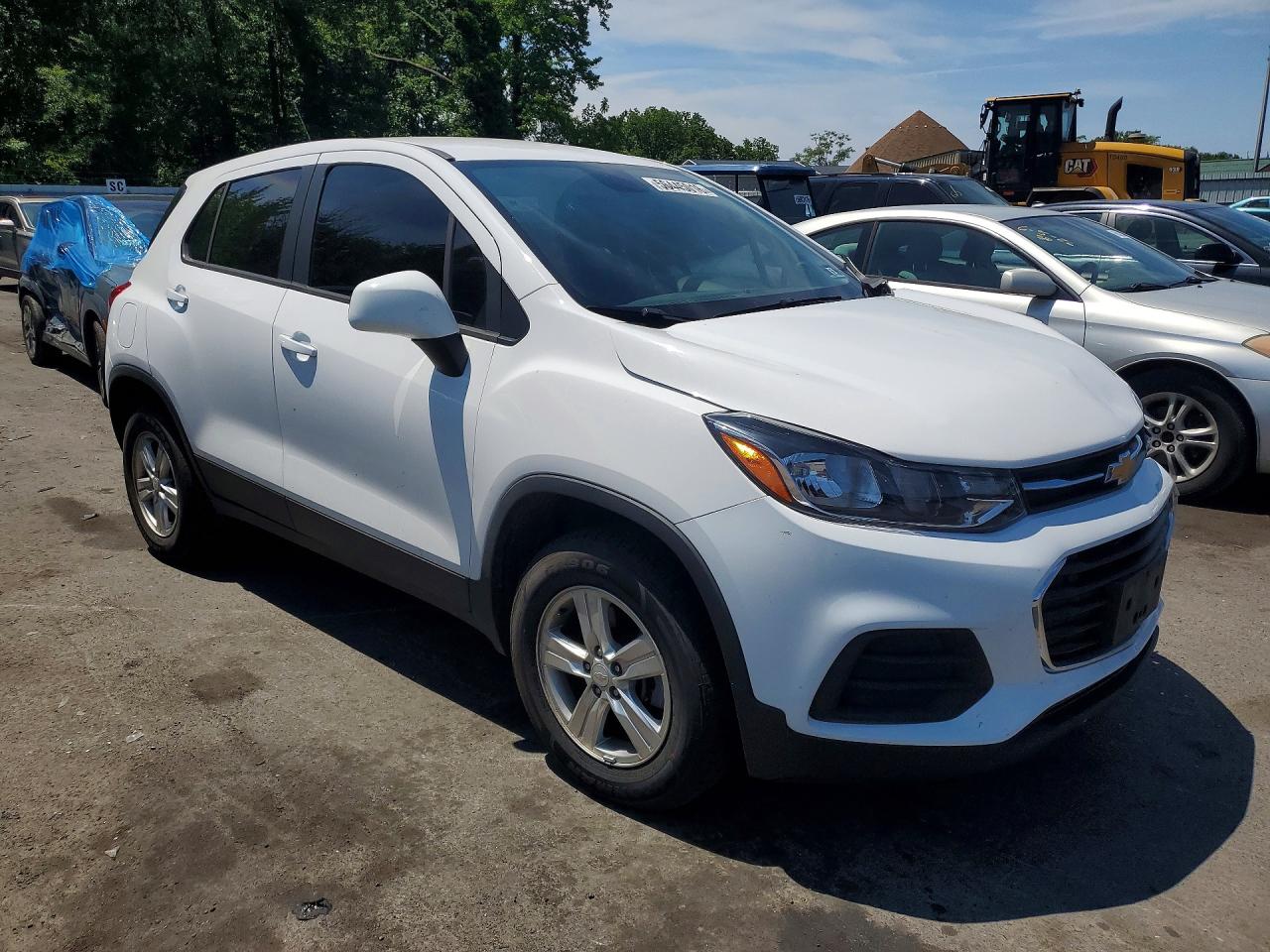 2019 CHEVROLET TRAX LS — снимка 4