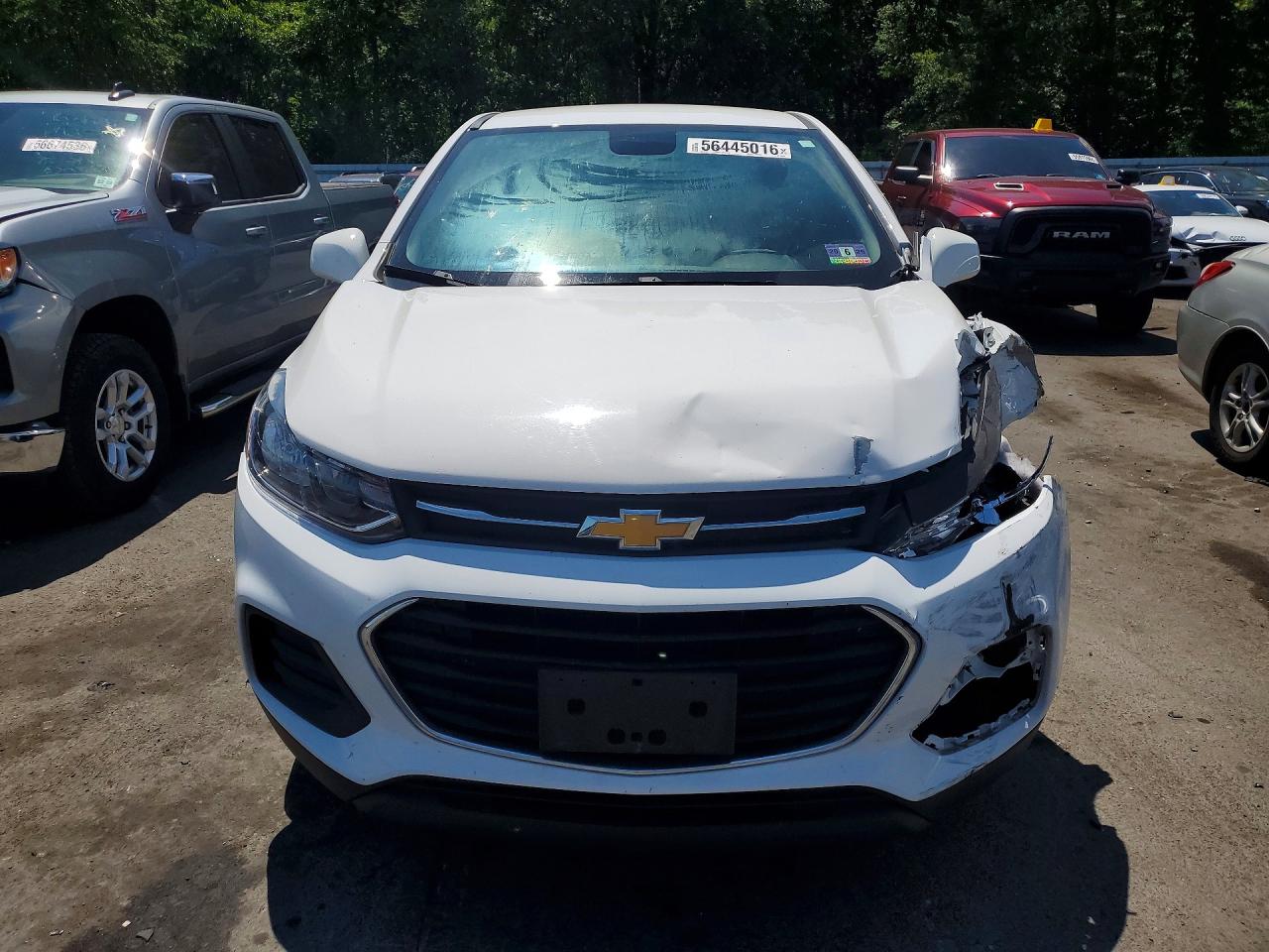 2019 CHEVROLET TRAX LS — снимка 5