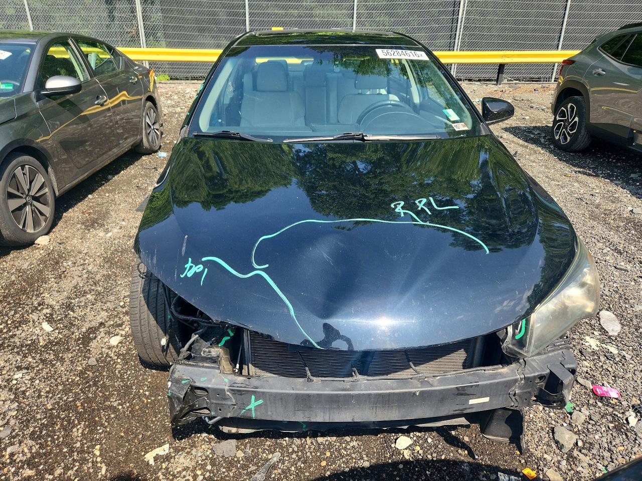 2017 TOYOTA CAMRY XSE — снимка 5