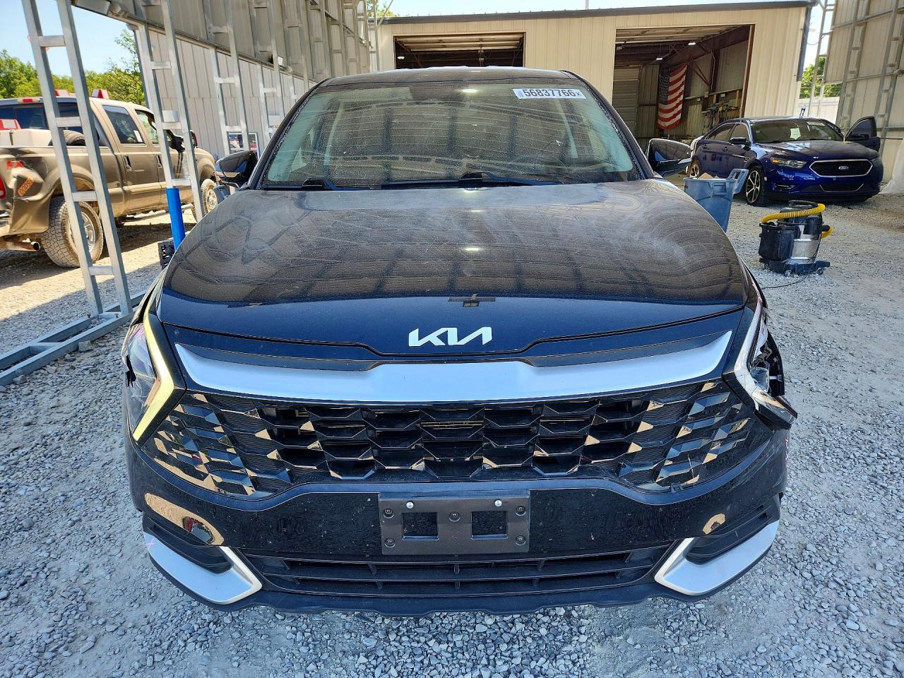 2023 KIA SPORTAGE EX — снимка 5