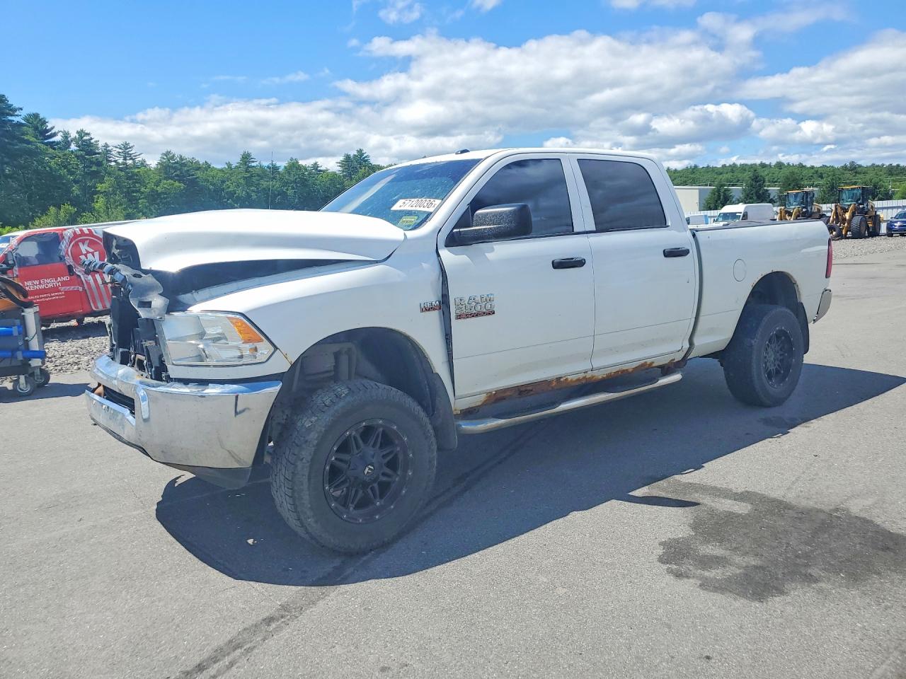 2015 RAM 2500 ST