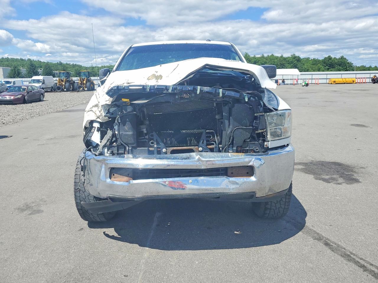 2015 RAM 2500 ST — снимка 5