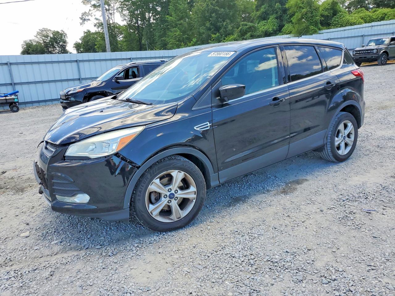 2016 FORD ESCAPE SE