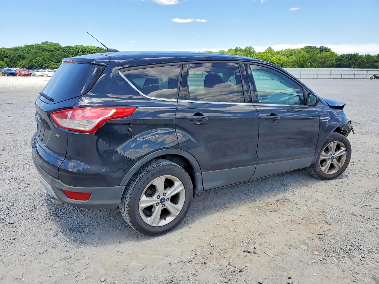2016 FORD ESCAPE SE — снимка 3