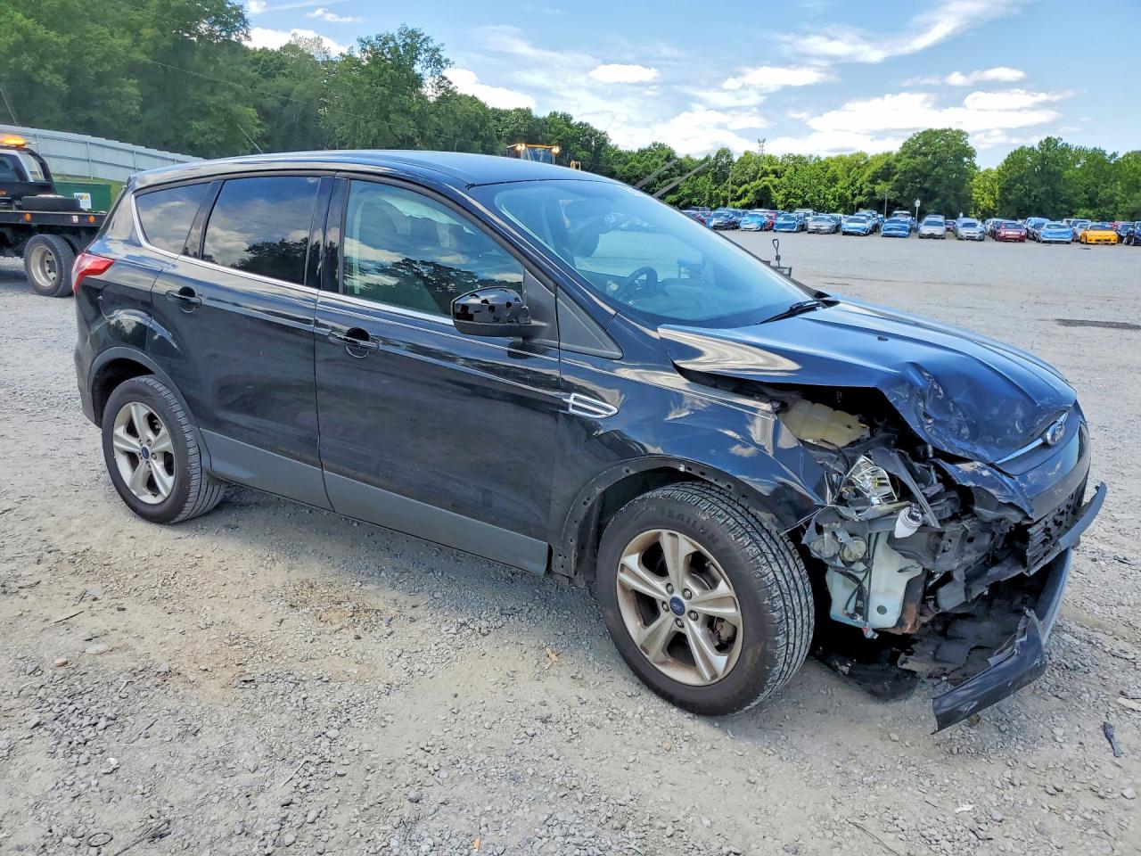 2016 FORD ESCAPE SE — снимка 4
