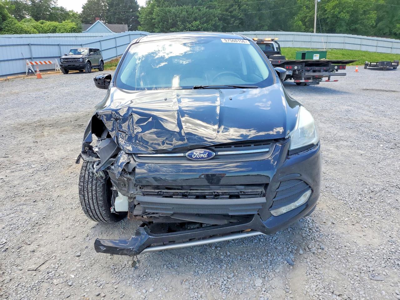 2016 FORD ESCAPE SE — снимка 5