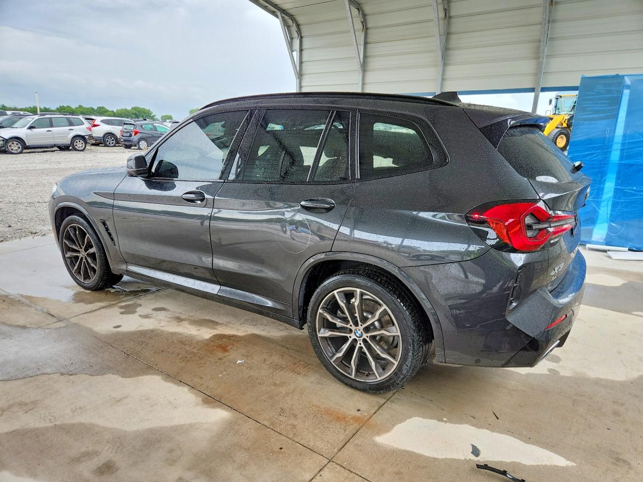 2023 BMW X3 XDRIVE30I — снимка 2