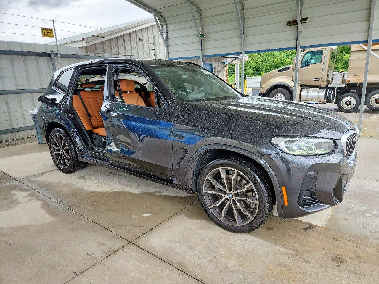 2023 BMW X3 XDRIVE30I — снимка 4