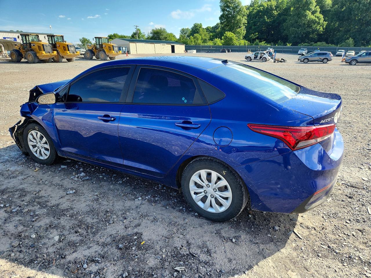2020 HYUNDAI ACCENT SE — снимка 2