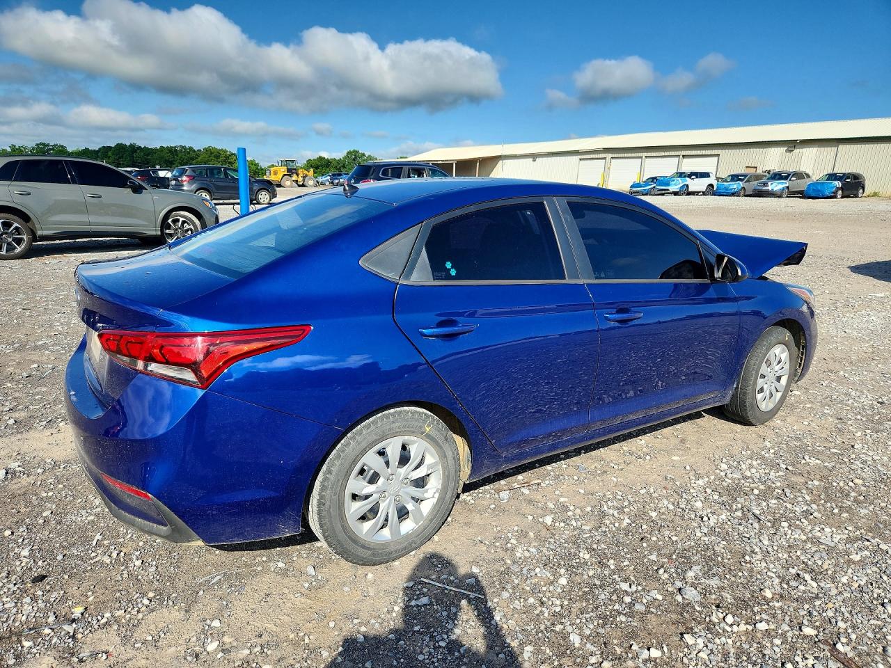 2020 HYUNDAI ACCENT SE — снимка 3