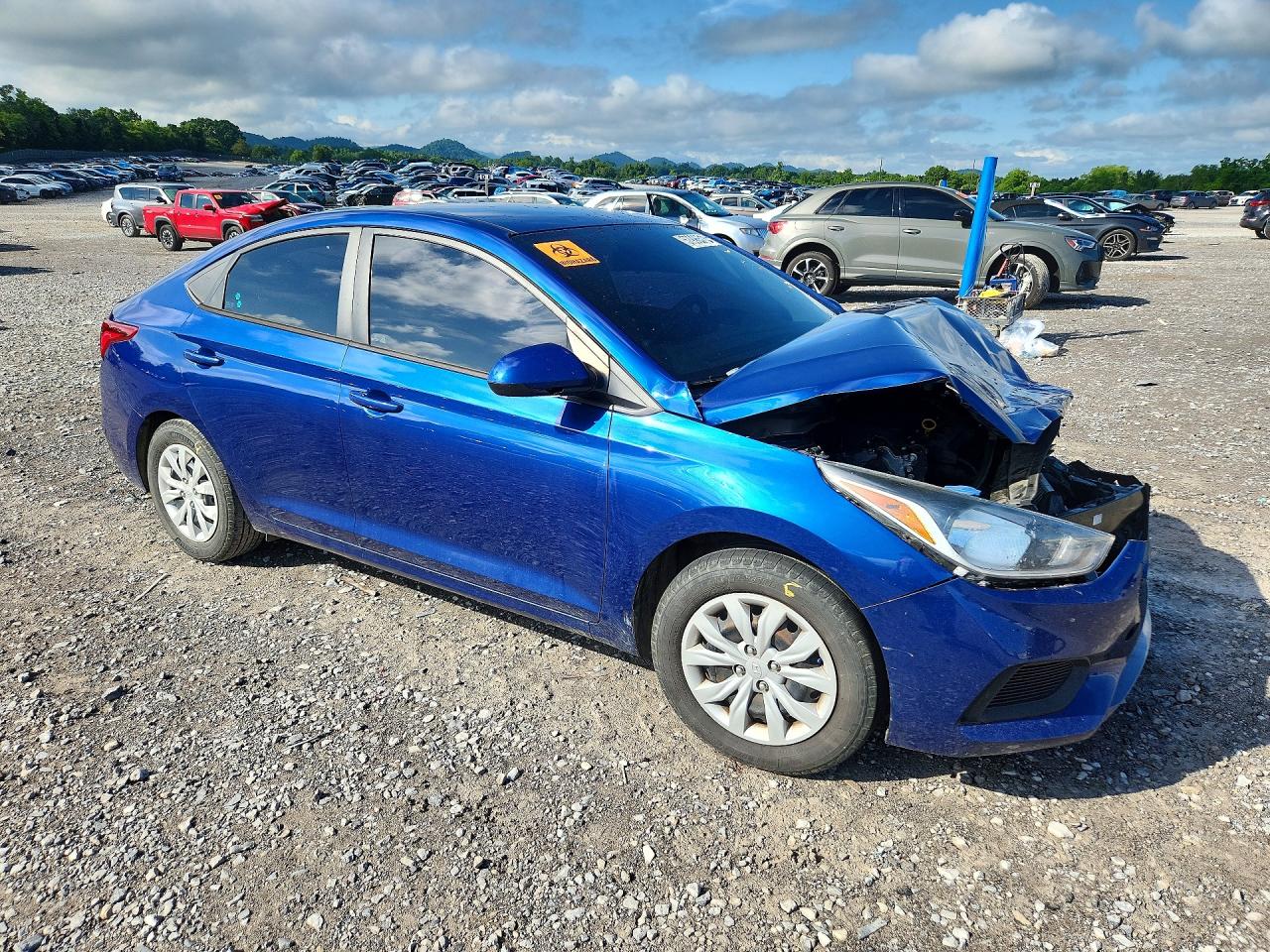 2020 HYUNDAI ACCENT SE — снимка 4
