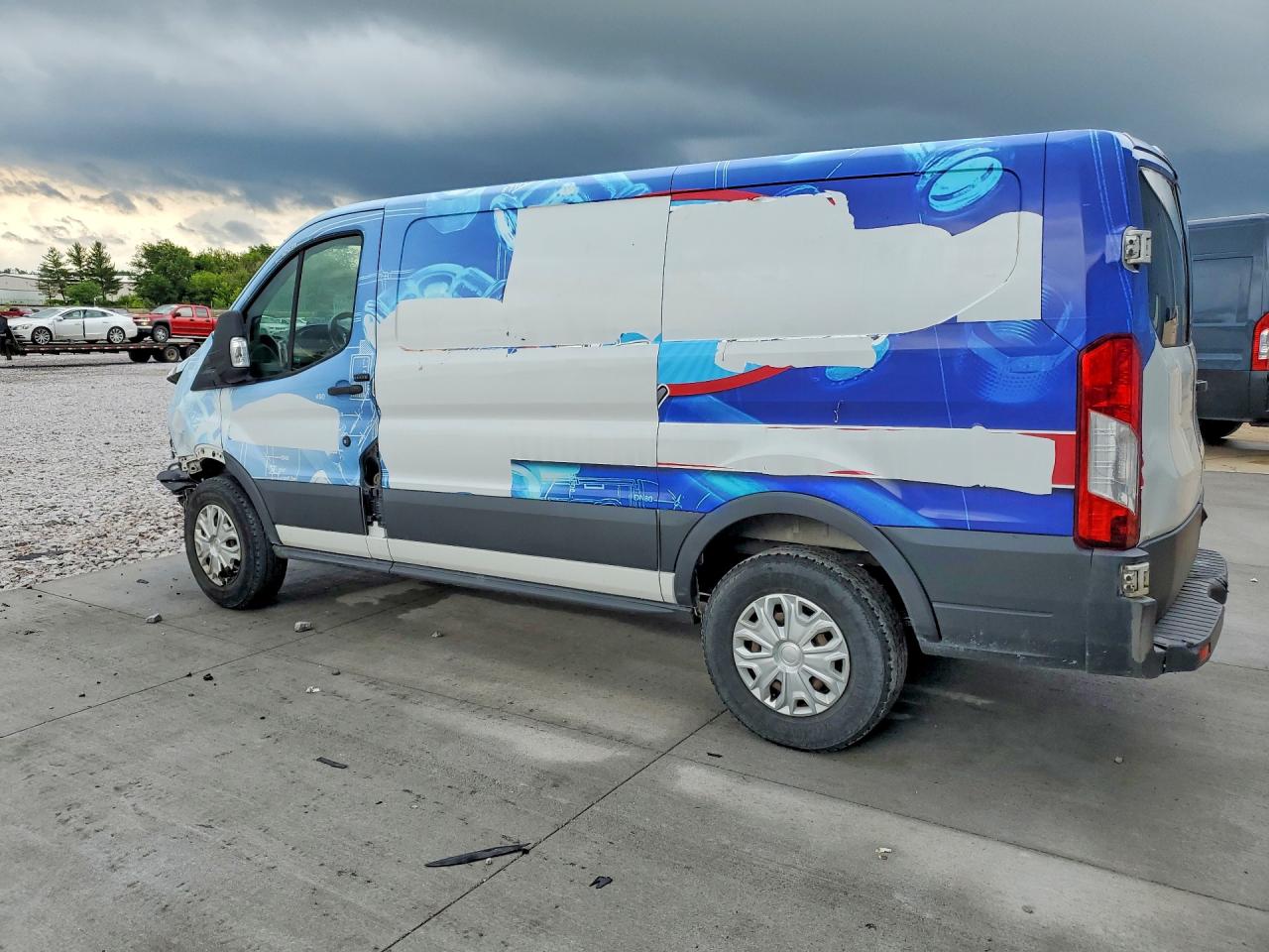 2016 FORD TRANSIT T-250 — снимка 2