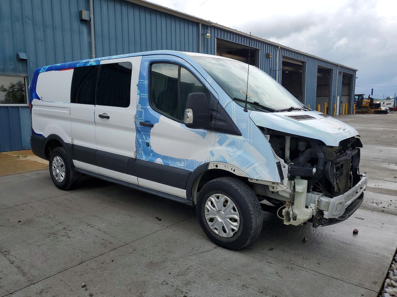 2016 FORD TRANSIT T-250 — снимка 4