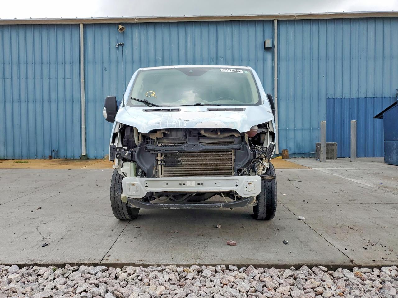 2016 FORD TRANSIT T-250 — снимка 5