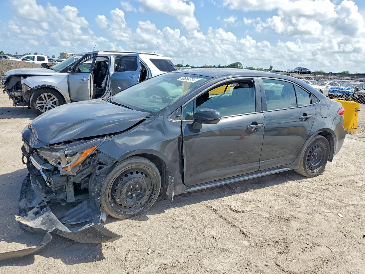 2025 TOYOTA COROLLA