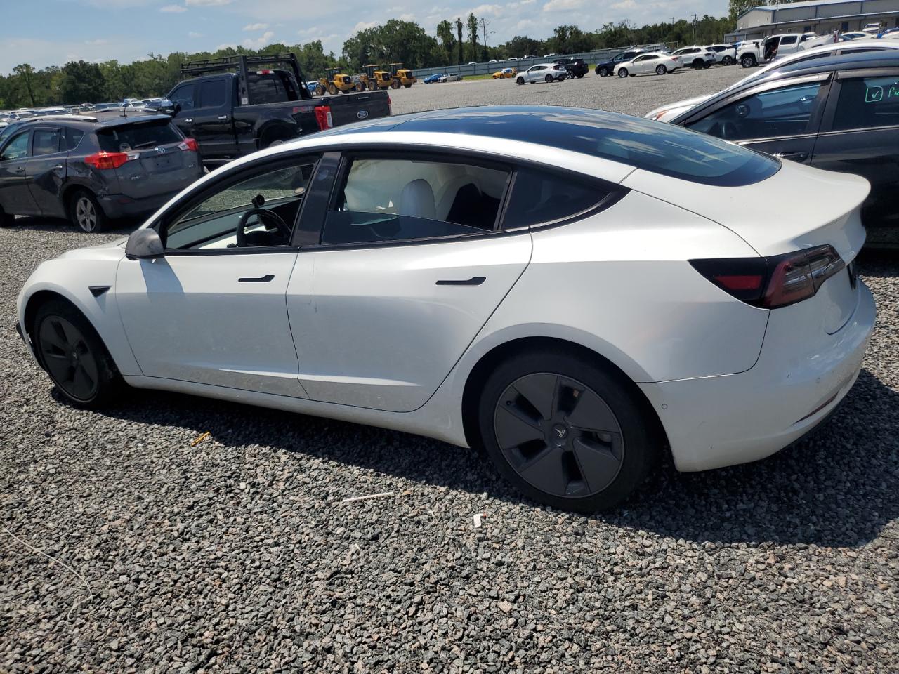 2021 TESLA 3 — снимка 2
