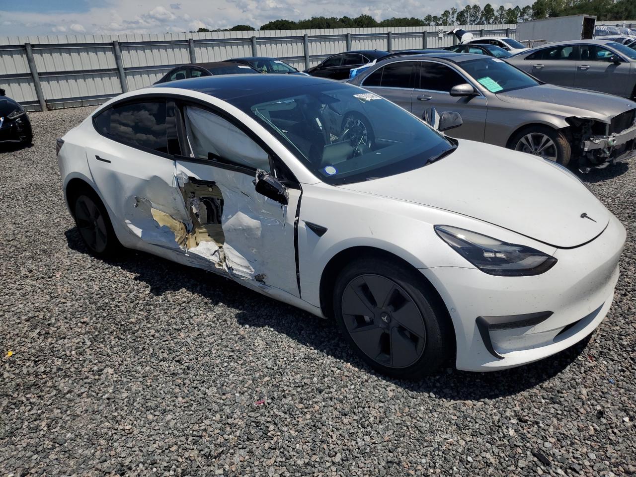 2021 TESLA 3 — снимка 4