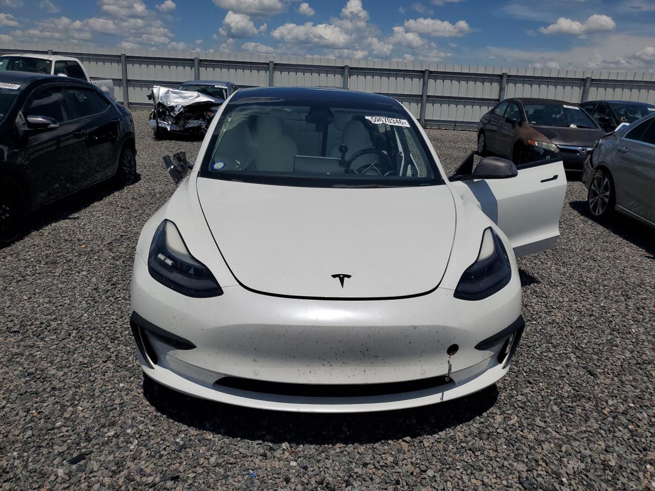 2021 TESLA 3 — снимка 5