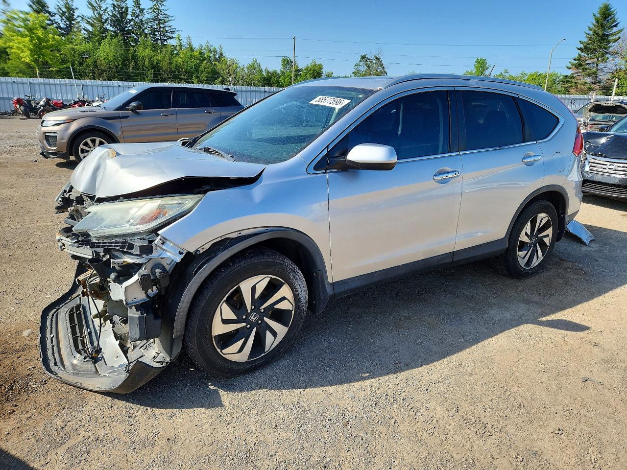 2016 HONDA CR-V TOURING
