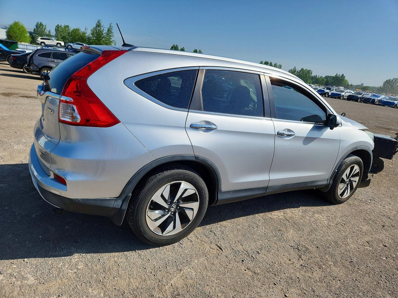 2016 HONDA CR-V TOURING — снимка 3