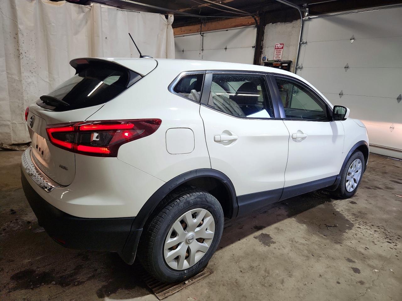 2020 NISSAN ROGUE SPORT S — снимка 3
