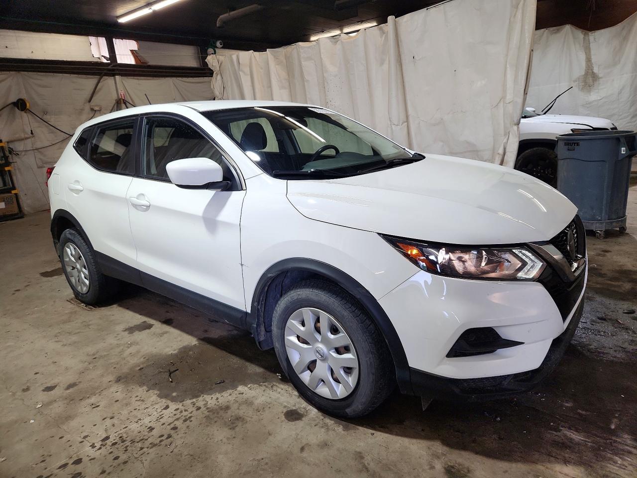 2020 NISSAN ROGUE SPORT S — снимка 4